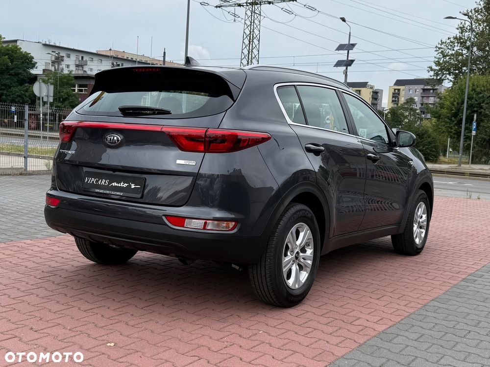 Kia Sportage 1.6 GDI Business Line 2WD - 5