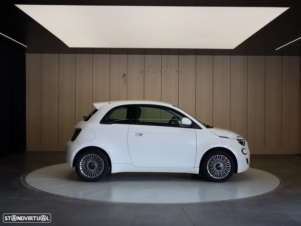 Fiat 500e 42kWh ICON - 7