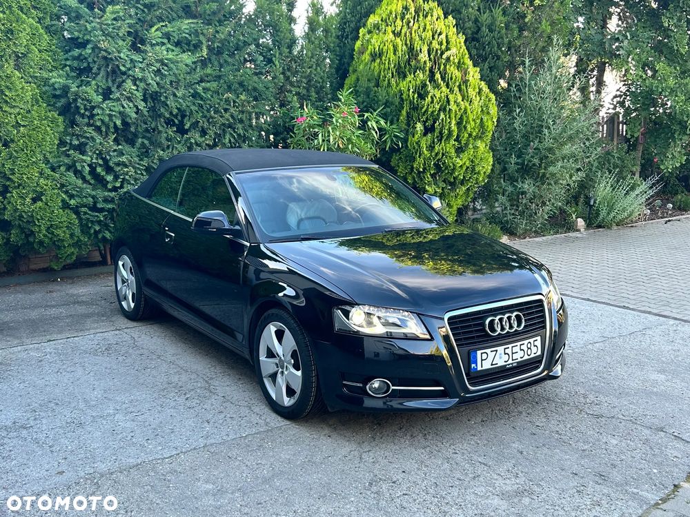 Audi A3 Cabrio 2.0 TFSI S tronic Ambition - 2