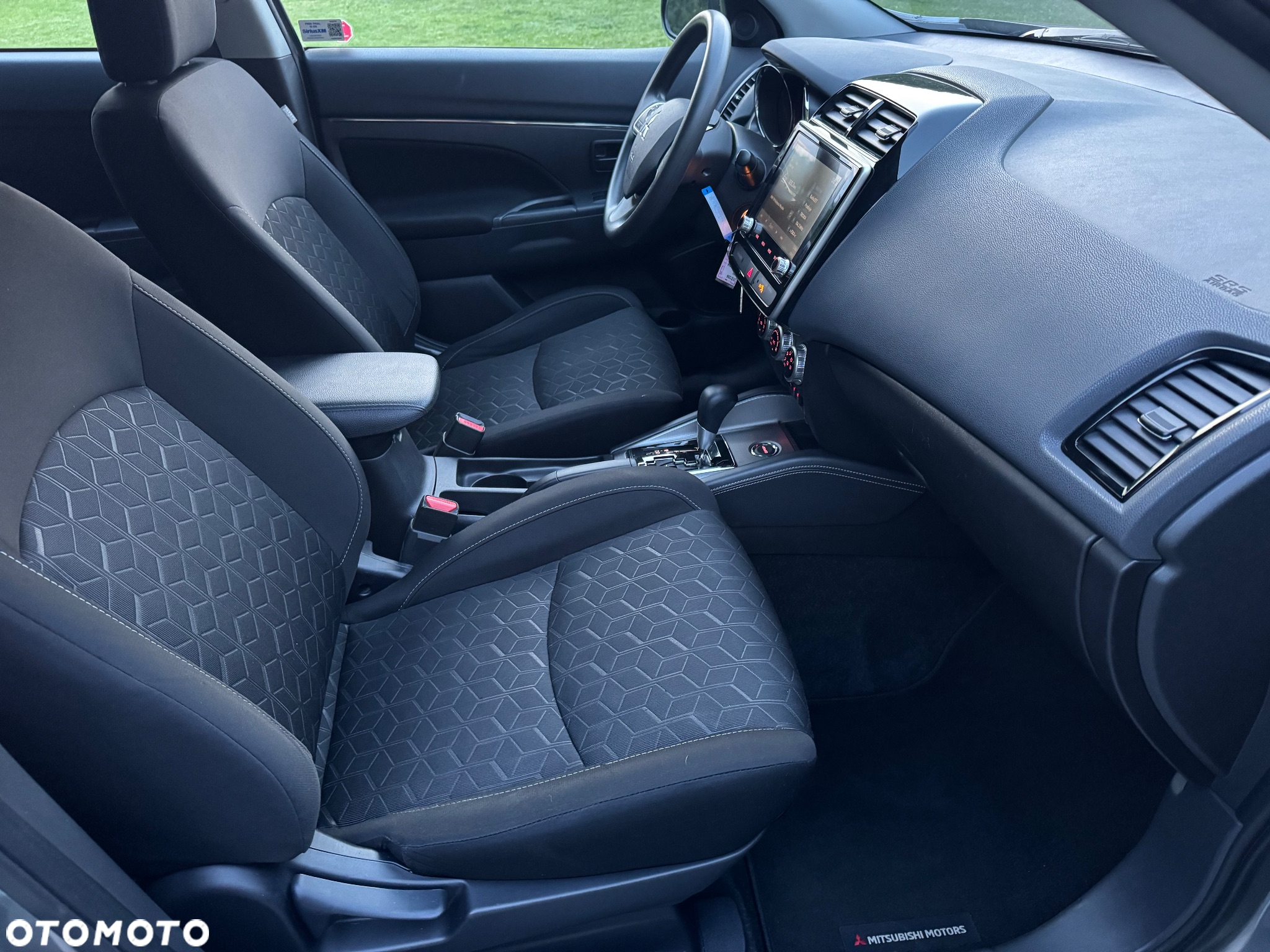 Mitsubishi ASX 2.0 4WD CVT Intro Edition+ - 20