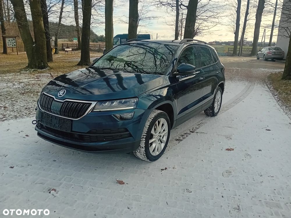 Skoda Karoq 2.0 TDI SCR 4x4 Ambition - 1