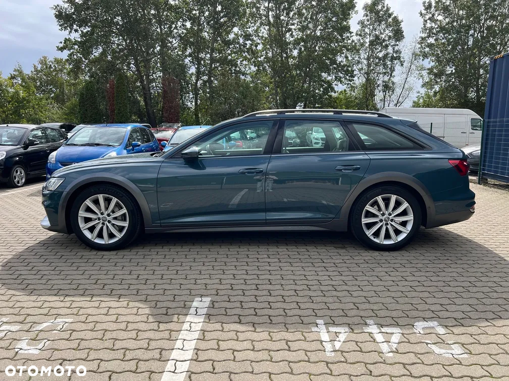 Audi A6 Allroad 50 TDI mHEV Quattro Tiptronic - 5