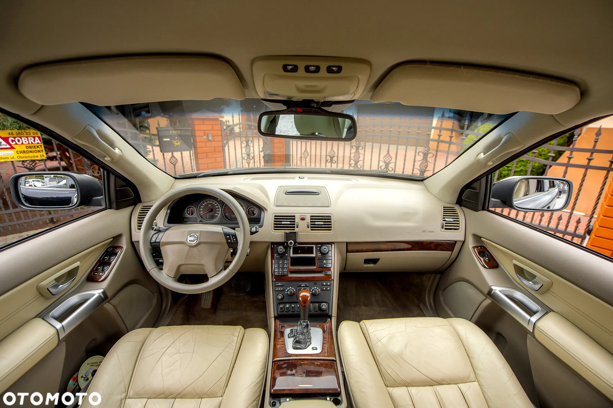 Volvo XC 90 D5 AWD Executive - 22