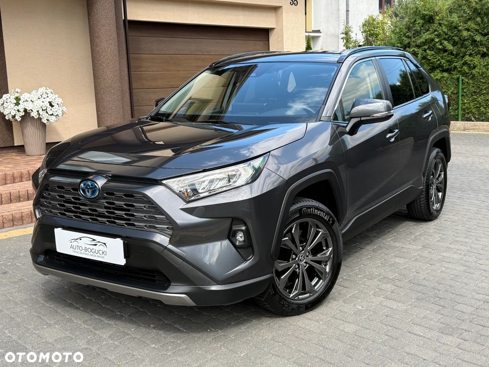 Toyota RAV4 2.5 Hybrid Comfort 4x2 - 6