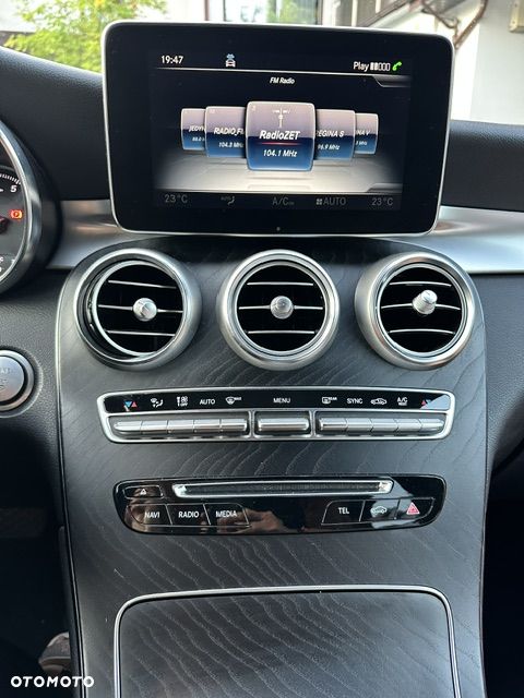 Mercedes-Benz GLC 300 4-Matic - 8