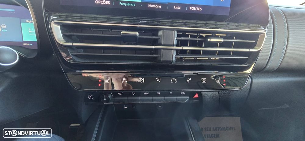 Citroën C5 Aircross 1.6 Hybrid Shine Pack e-EAT8 - 52