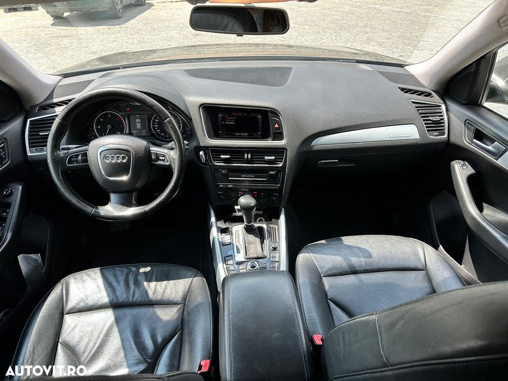 Audi Q5 3.0 TDI Quattro S-Tronic - 8