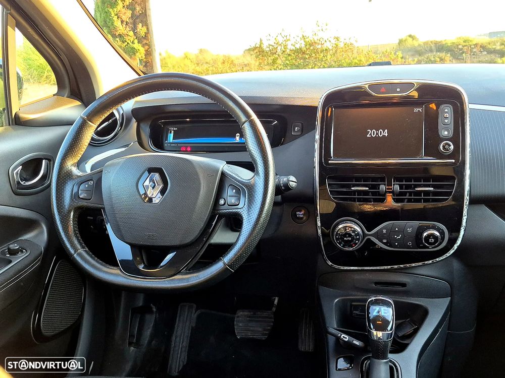 Renault Zoe (c/ Bateria) Limited 40 - 9