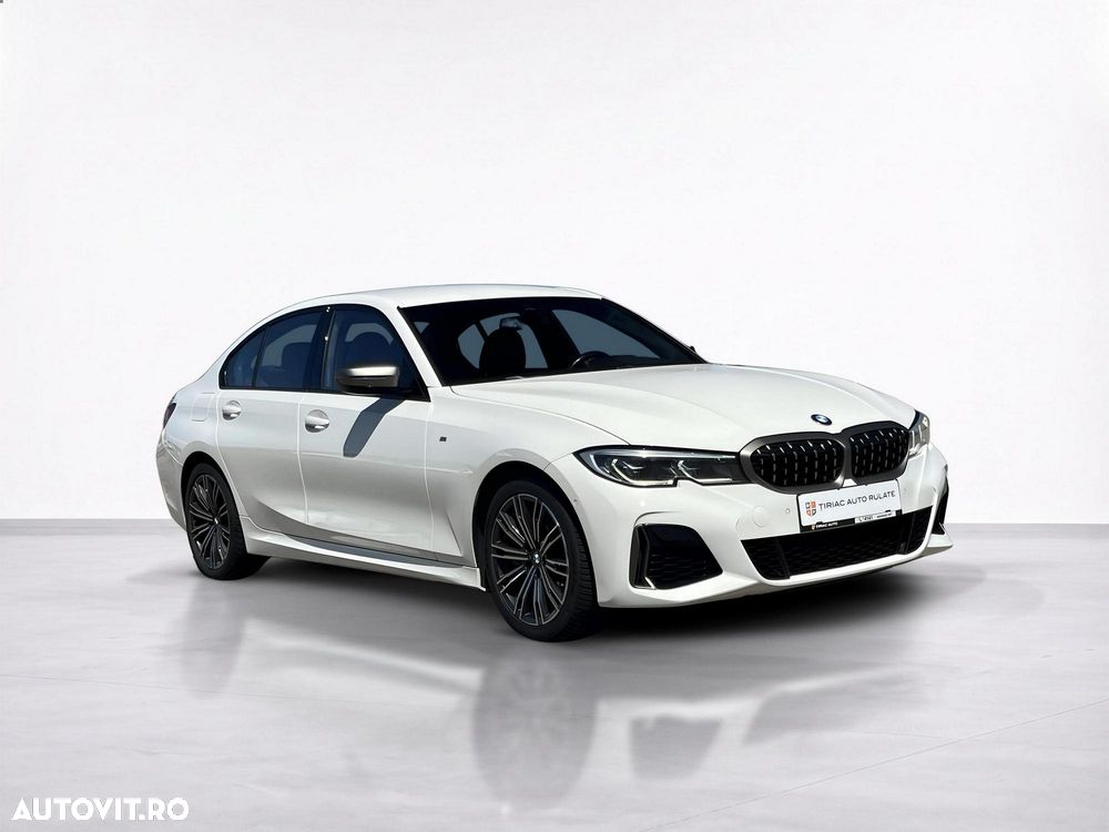 BMW M3 M340d xDrive AT MHEV - 9