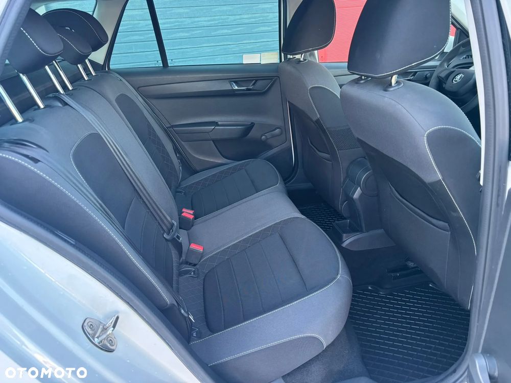 Skoda Fabia 1.0 TSI Ambition - 14