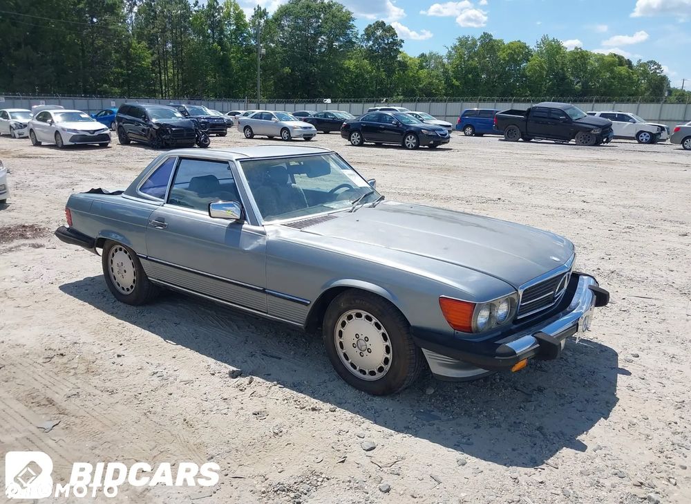 Mercedes-Benz SL 420 - 5