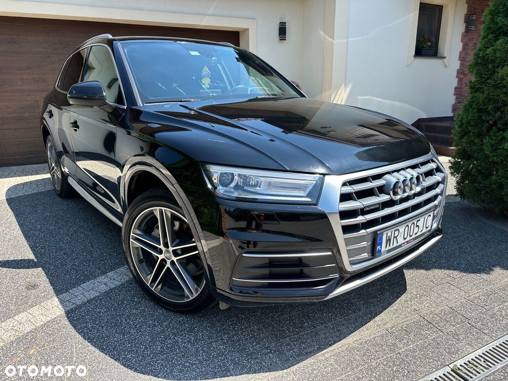 Audi Q5 2.0 TFSI Quattro Sport S tronic - 2