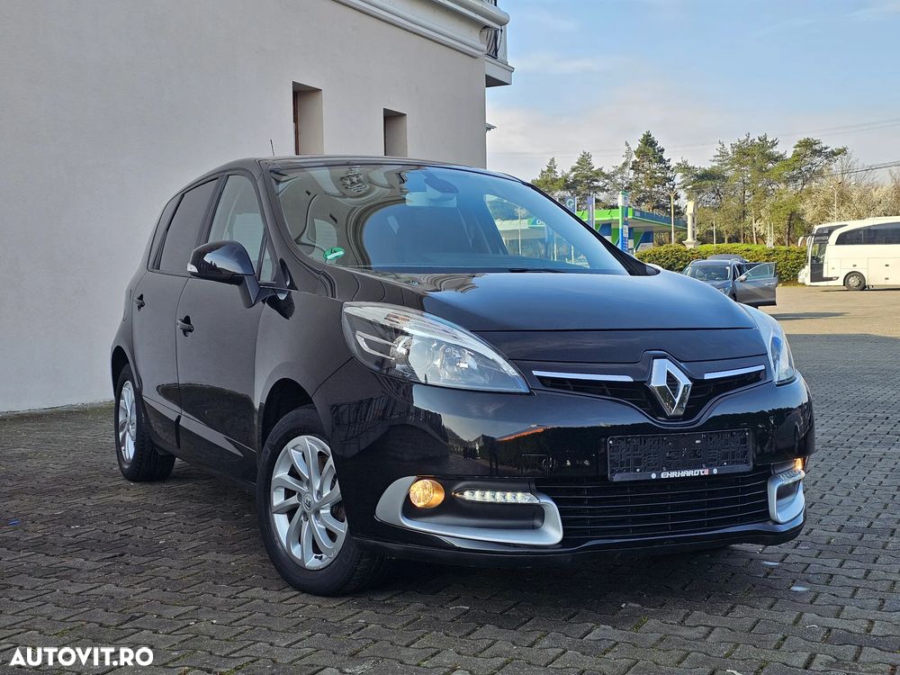 Renault Scenic - 1