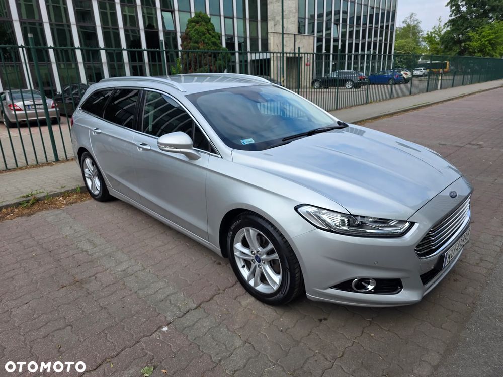 Ford Mondeo 1.5 EcoBoost Titanium - 8