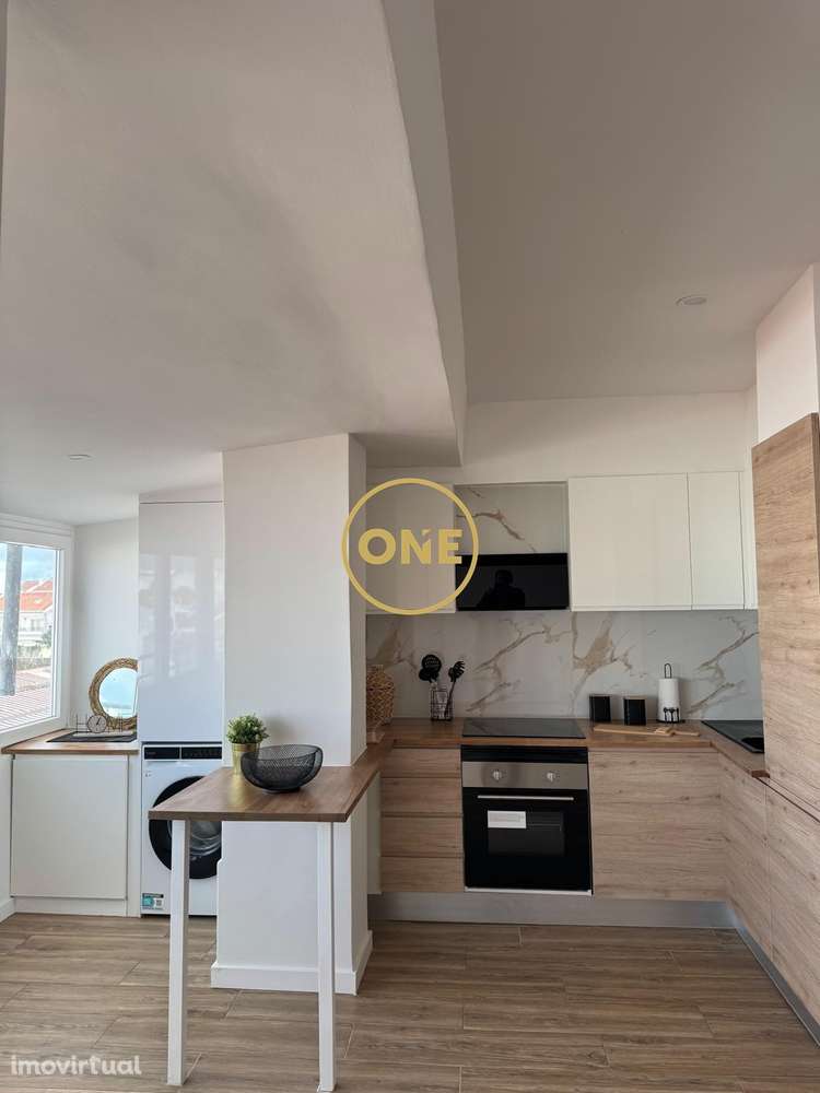 T2 remodelado Montijo centro histórico - Grande imagem: 2/14