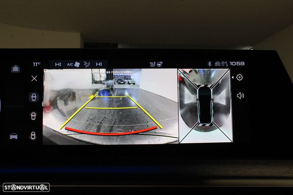 Peugeot E-3008 73 kWh GT - 32