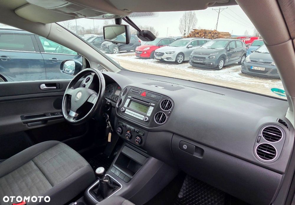 Volkswagen Golf Plus - 7