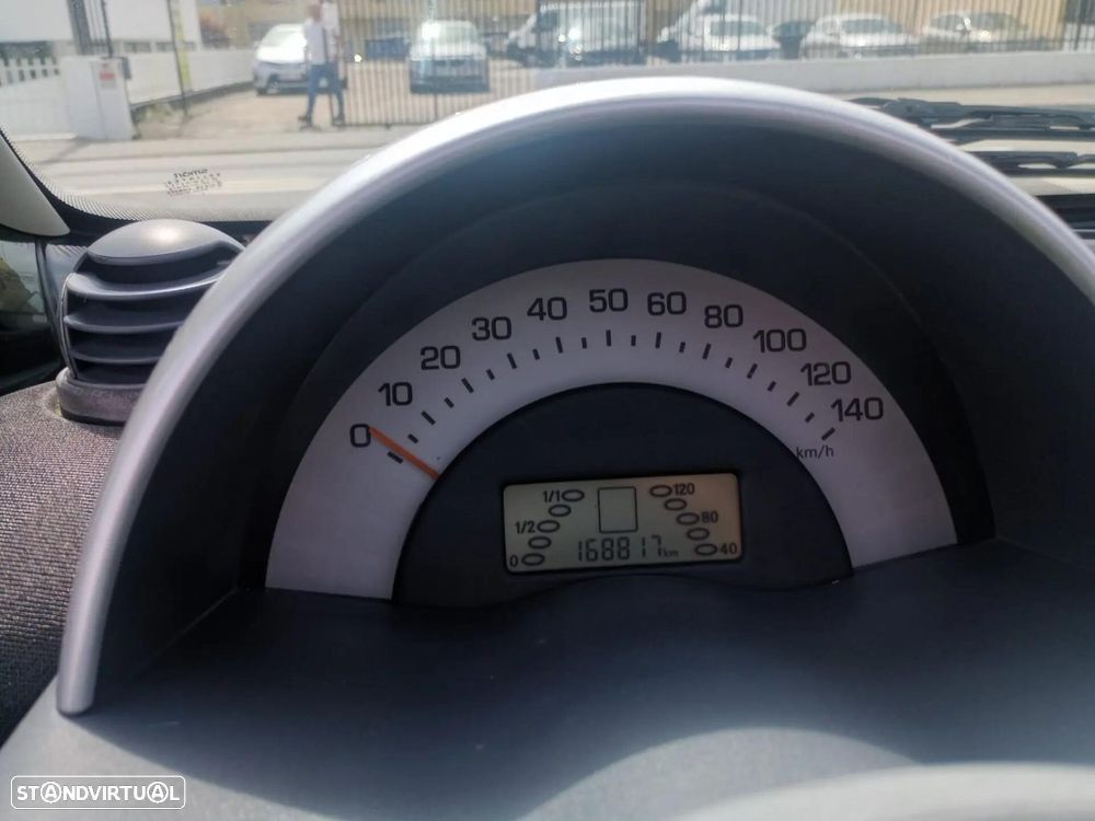 Smart Fortwo Cabrio Passion 61 - 17
