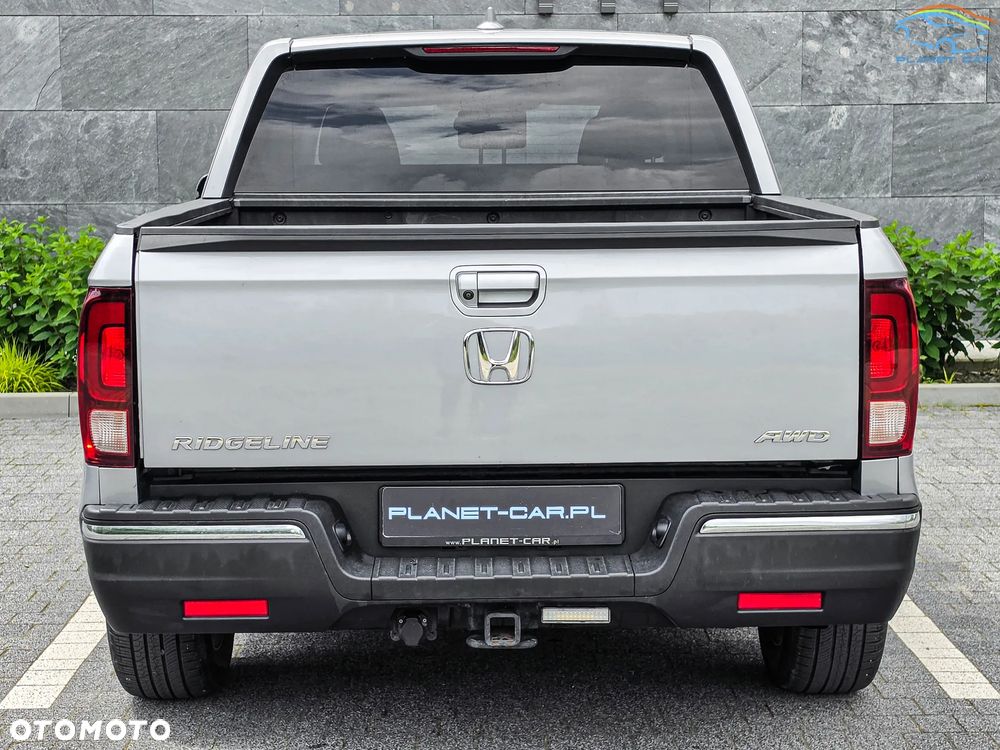 Honda Ridgeline - 11