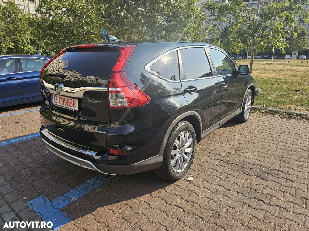 Honda CR-V 1.6i DTEC 4WD Automatik Elegance - 7