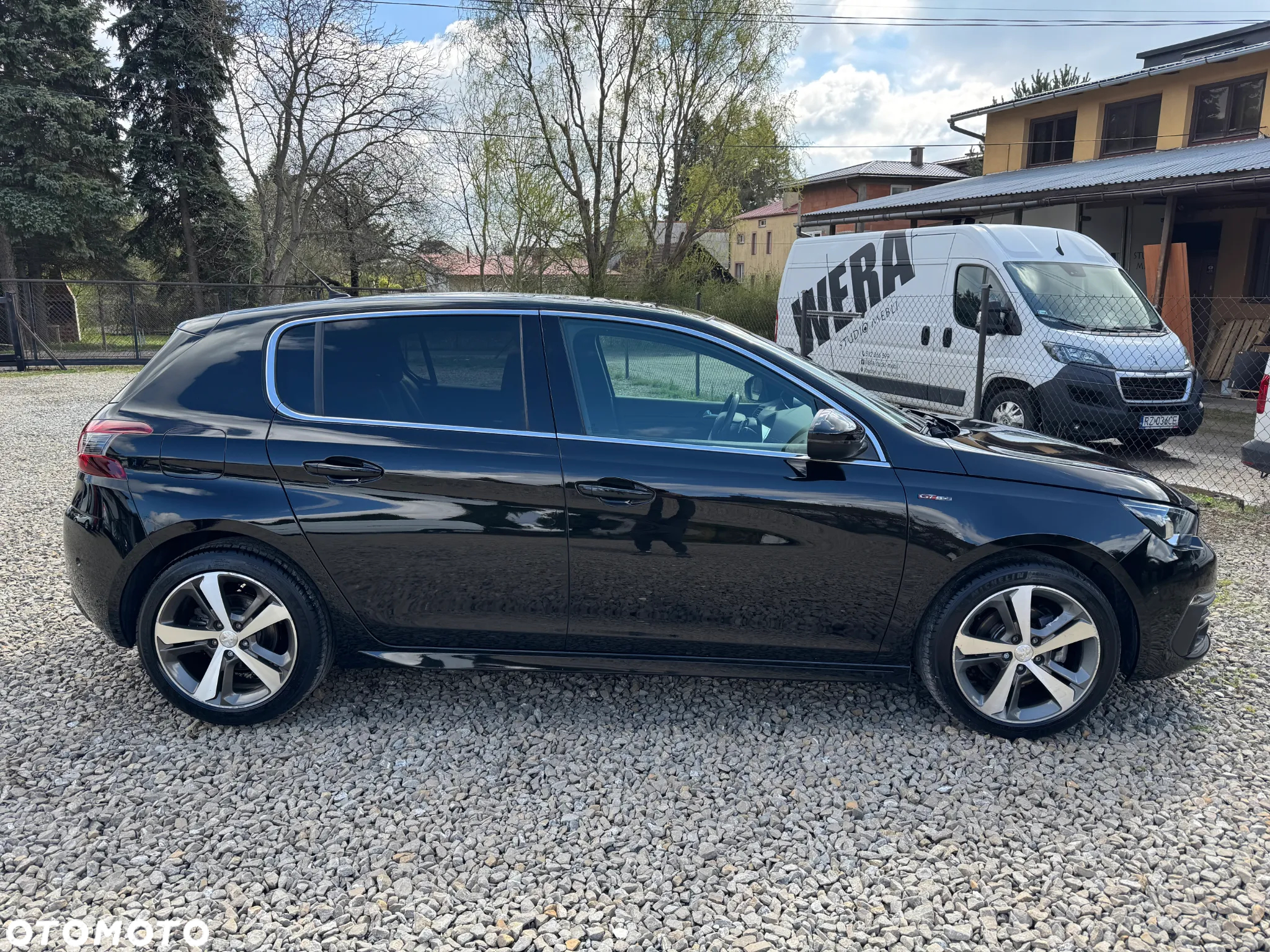 Peugeot 308 PureTech 130 EAT6 Stop & Start GT-Line Edition - 6