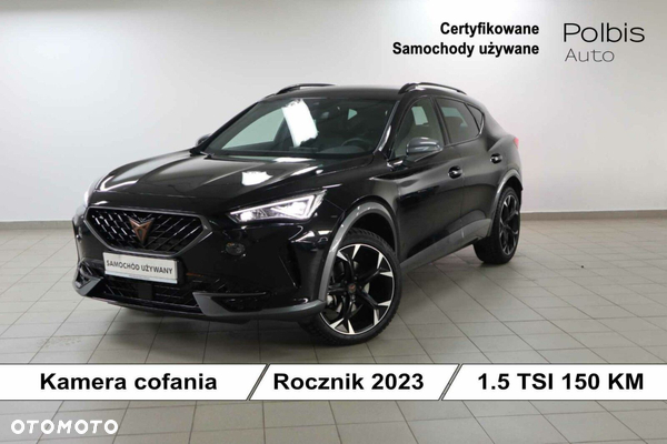 Cupra Formentor 1.5 TSI DSG