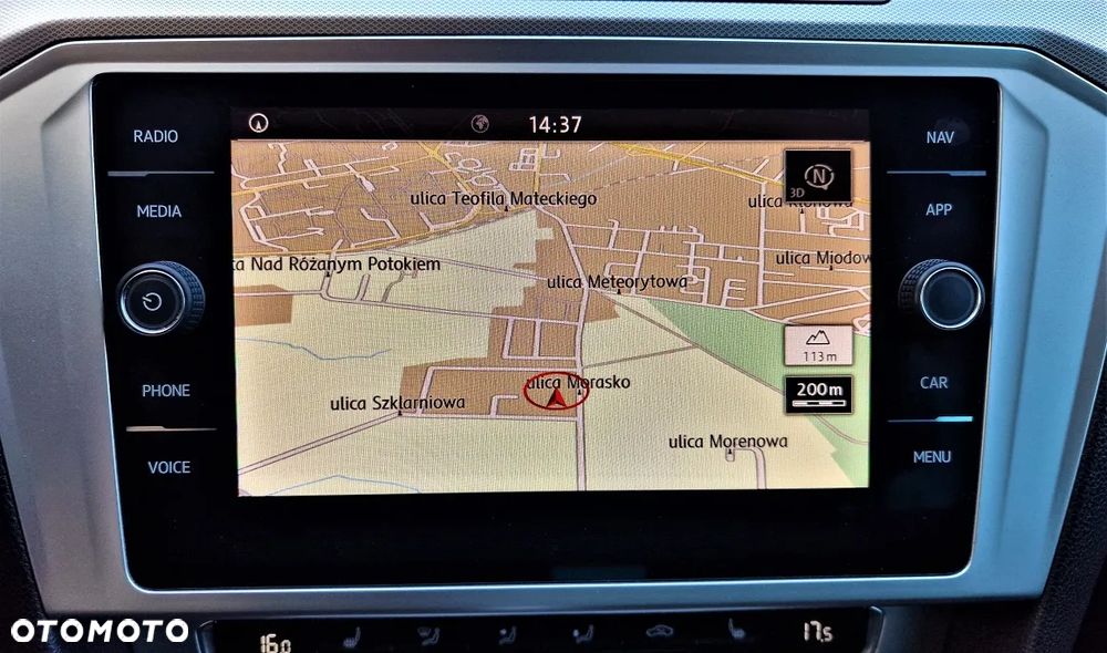 Volkswagen Passat 2.0 TDI BMT Comfortline DSG7 - 17