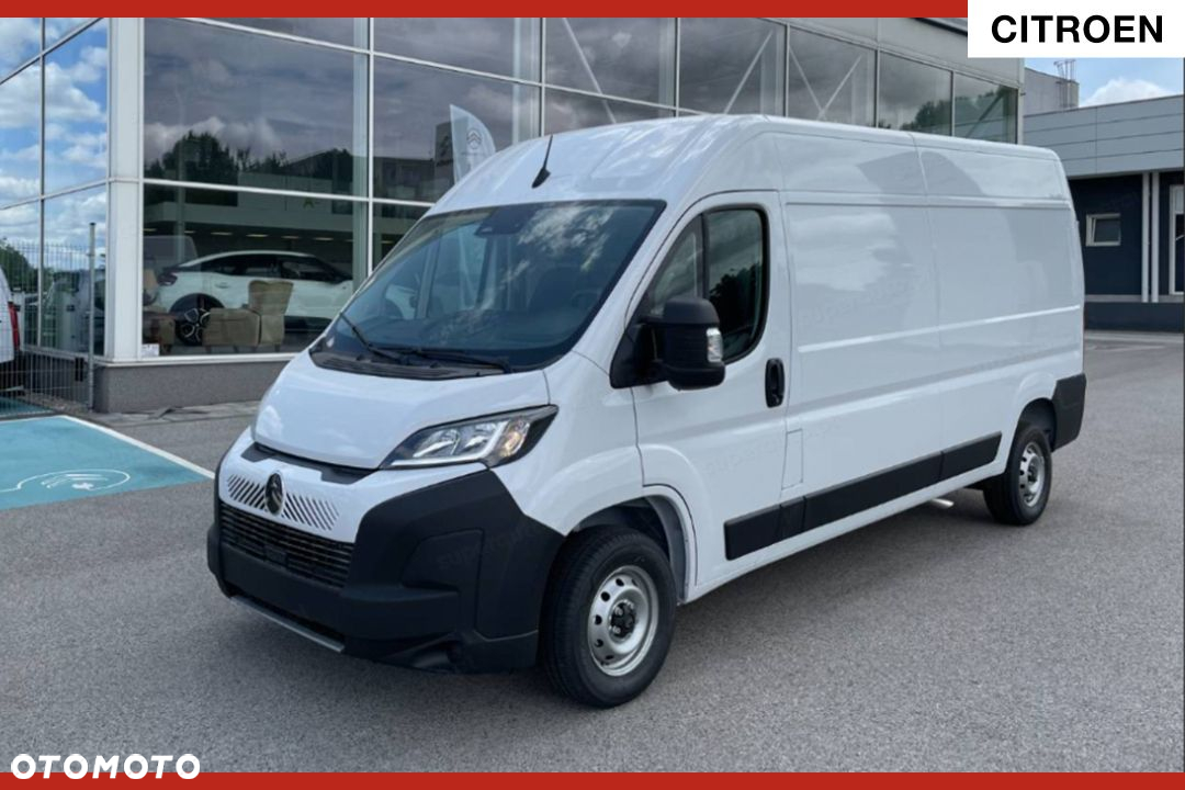 Citroën Jumper L3H2 2.2 140KM - 2