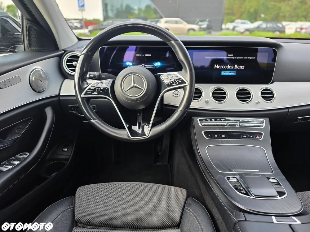Mercedes-Benz Klasa E 200 d Exclusive - 19