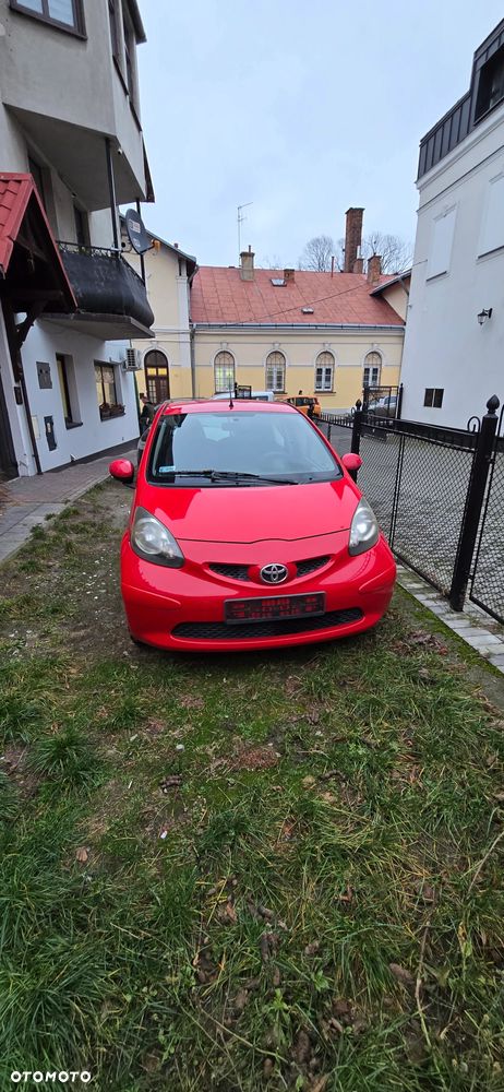 Toyota Aygo 1.0 VVT-i Luna - 1