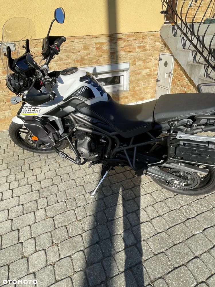 Triumph Tiger - 13