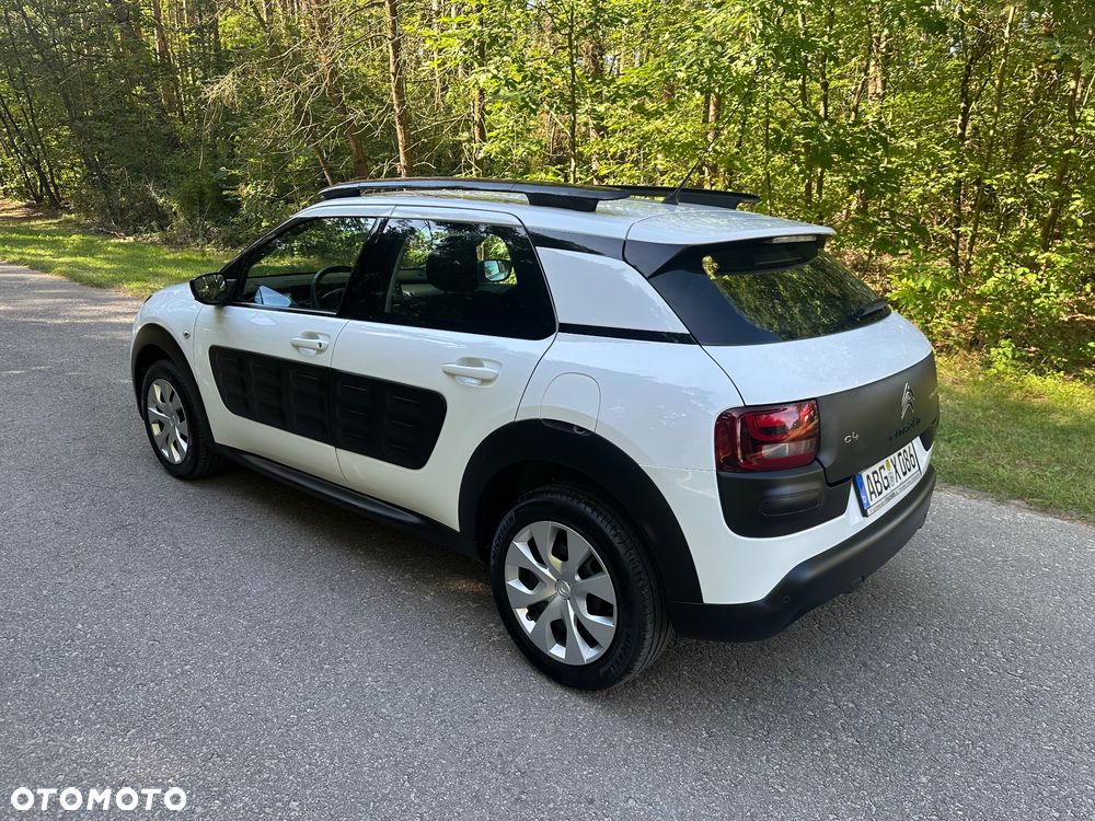 Citroën C4 Cactus PureTech 82 Shine Edition - 22