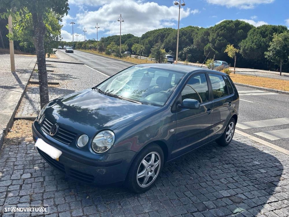 VW Polo 1.4 TDI - 4