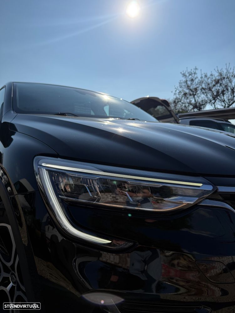 Renault Arkana 1.6 E-Tech Intens - 2