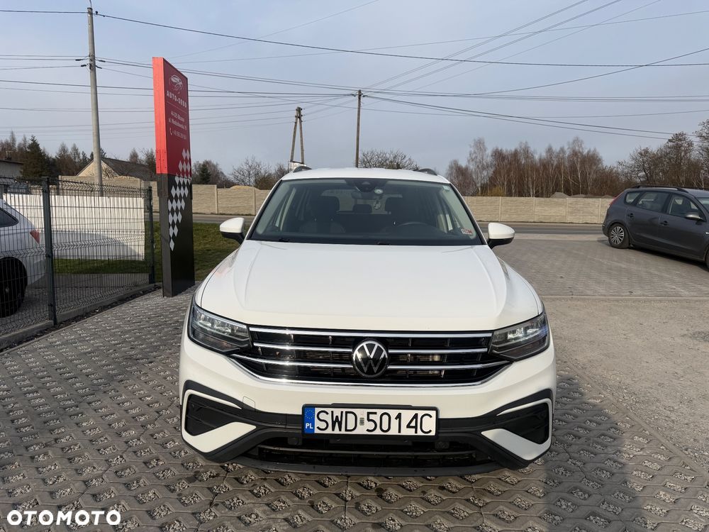 Volkswagen Tiguan Allspace - 4