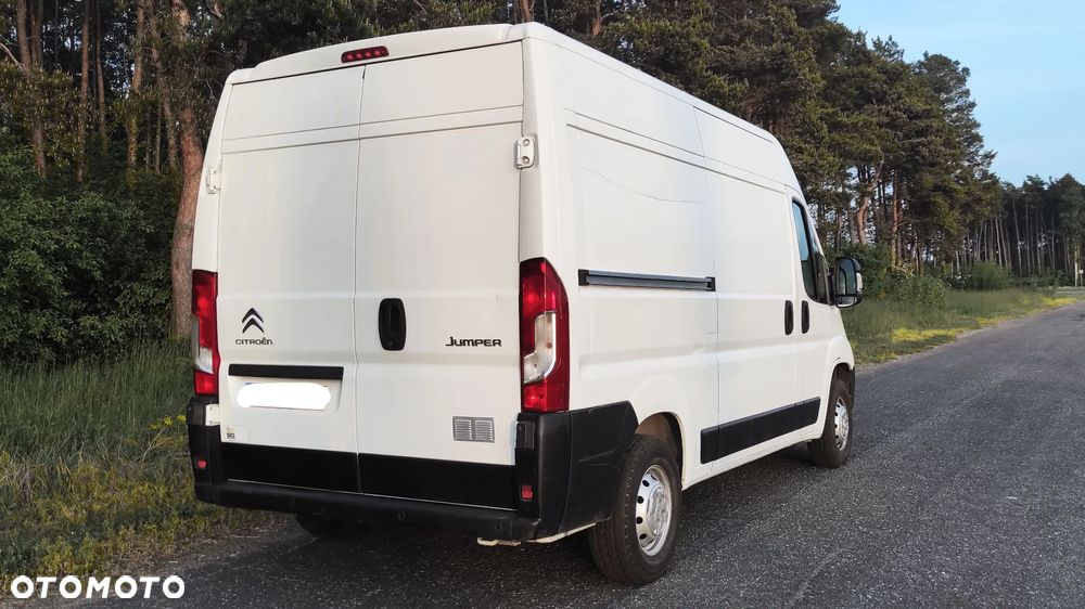 Citroën JUMPER​*L2H2​*2.0HDI​*130KM​*TEMPOMAT​*KLIMA​*ZABUDOWA - 8