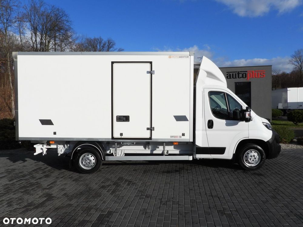 Peugeot BOXER CHŁODNIA KONTENER 0*C 8 PALET TEMPOMAT LEDY KLIMATYZACJA  140KM - 8