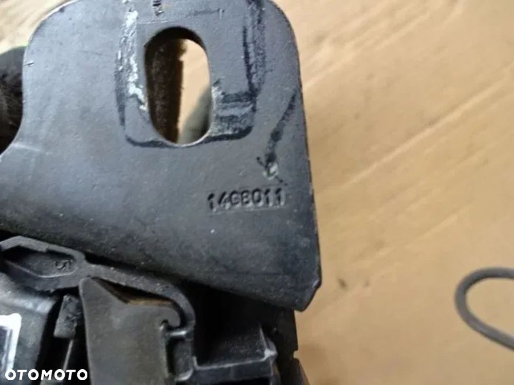 RENAULT MASTER III 2010- ZAMEK DRZWI TYŁ - 4