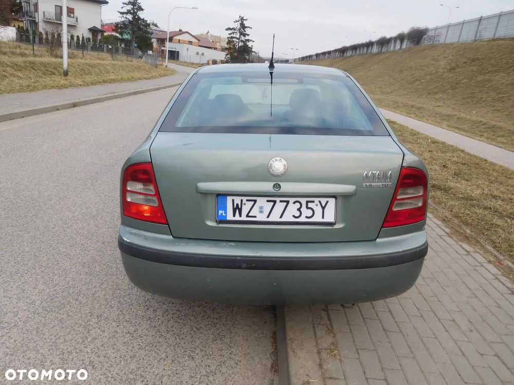 Skoda Octavia 1.9 TDI Tour Plus - 13