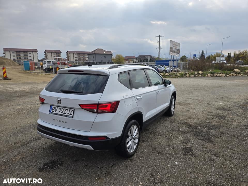 Seat Ateca - 4
