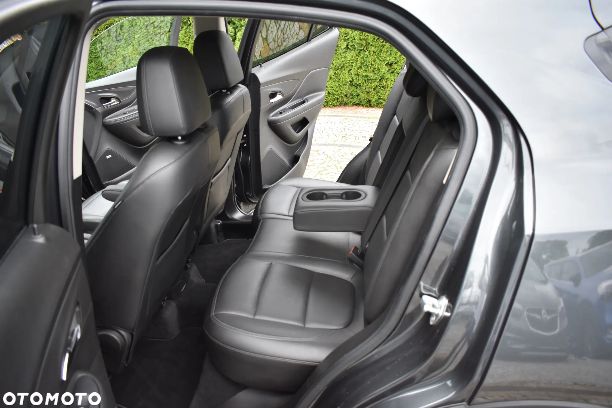 Opel Mokka X 1.4 Automatik Ultimate - 10