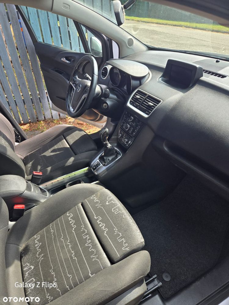 Opel Meriva 1.7 CDTI Essentia - 12