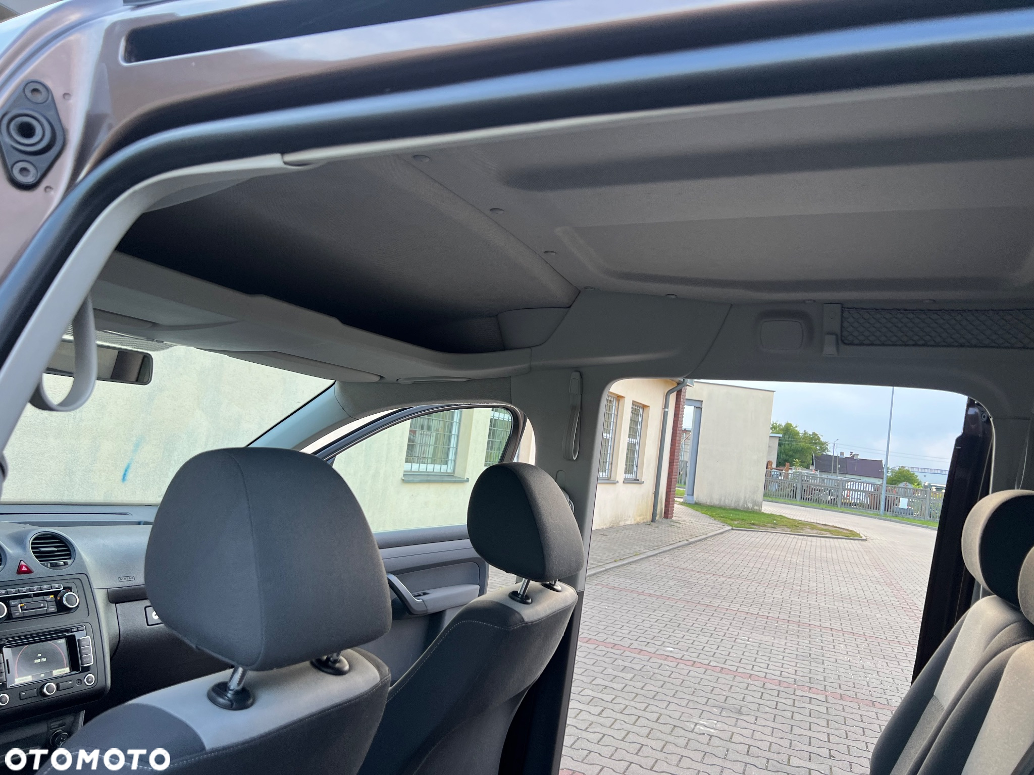 Volkswagen Caddy Maxi 2.0 TDI Comfortline - 30