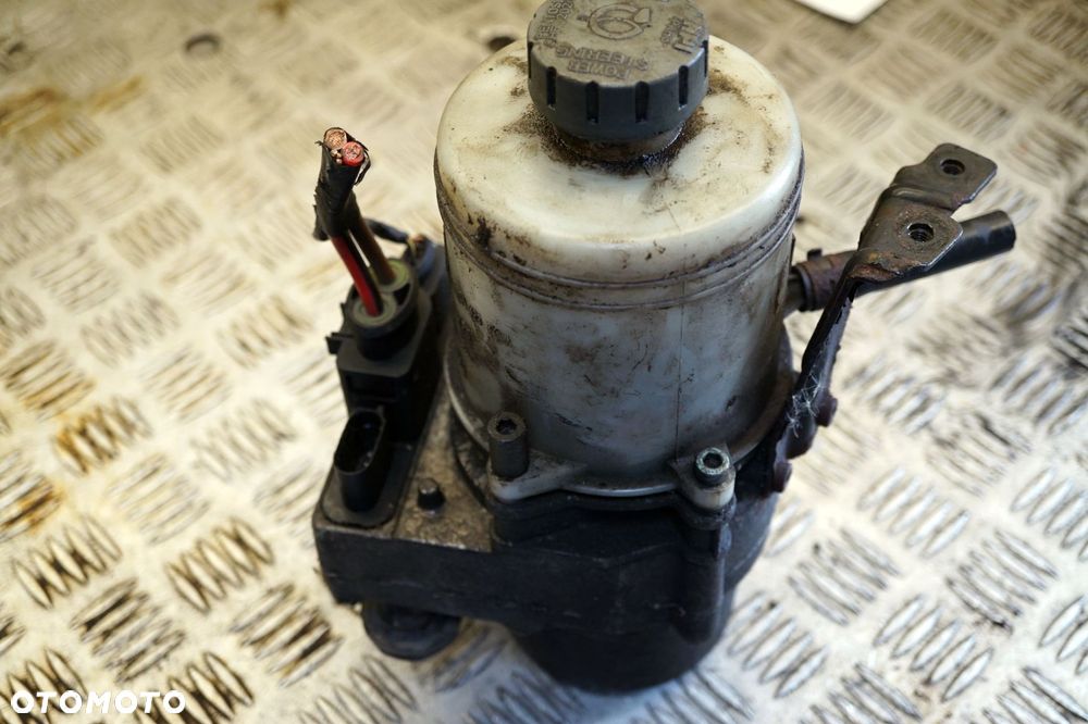 POMPA WSPOMAGANIA ELEKTRYCZNA FABIA I 6Y 1.9 SDI 6Q0423155AD KOYO POLO IV IBIZA III SKODA 1999-2004 - 2