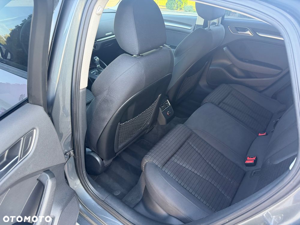 Audi A3 Limousine - 8