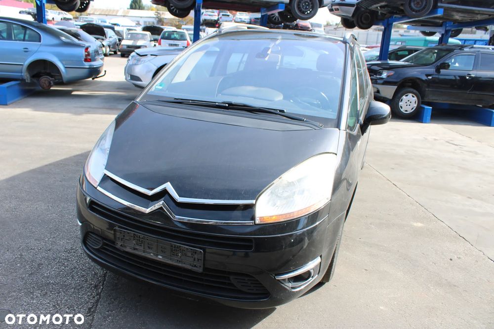 Citroen C4 I Picasso Maska Klapa Drzwi Zderzak EXYB - 3