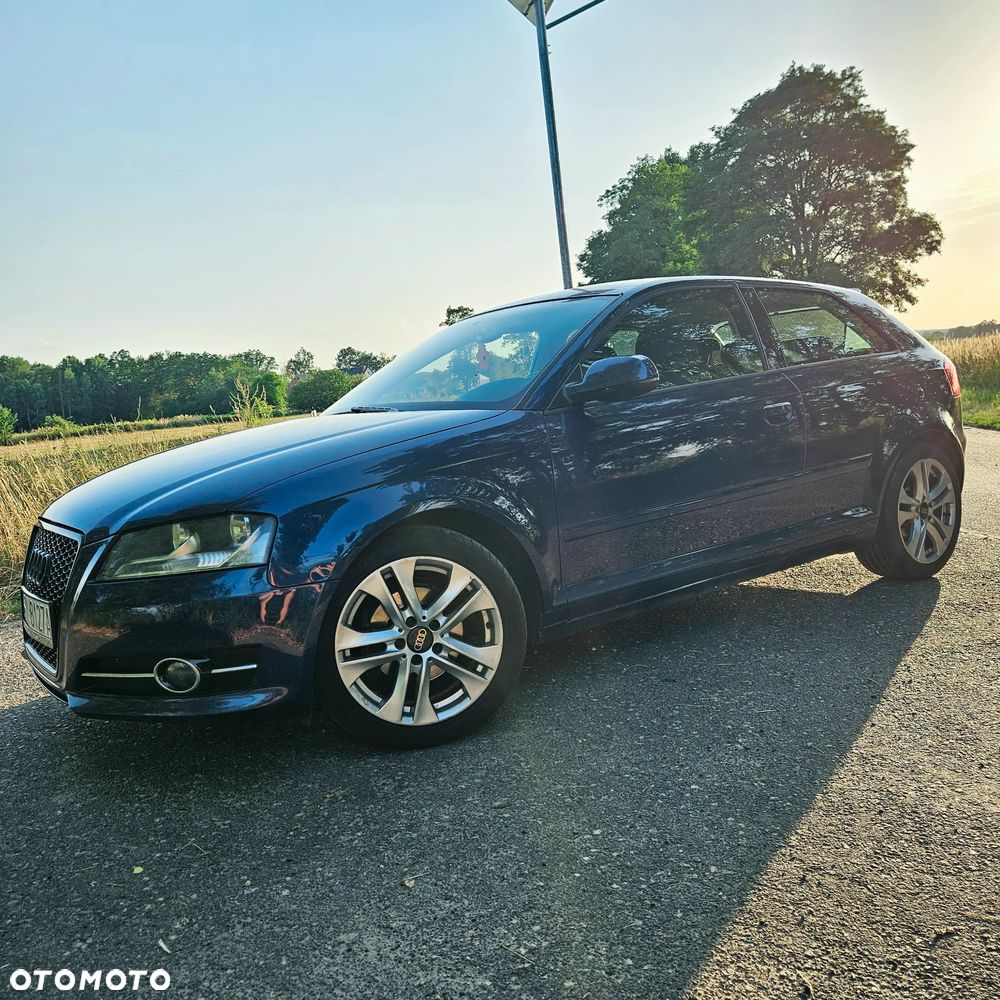 Audi A3 3-drzwiowe 1.2 TFSI Ambition - 8