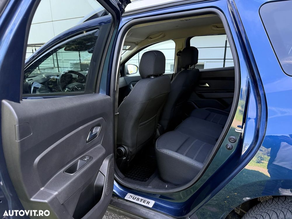 Dacia Duster 1.6 SCe Prestige jante 17" - 15