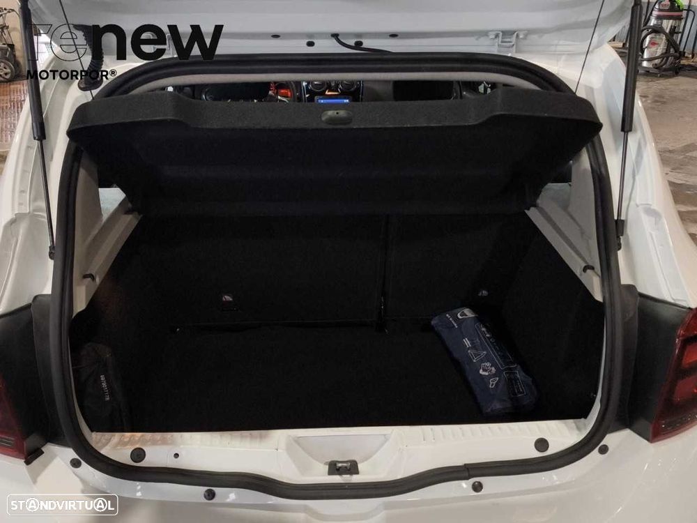 Dacia Sandero 0.9 TCe SL Stepway of Life Bi-Fuel - 27