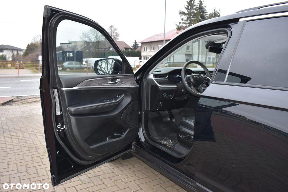 Jeep Grand Cherokee 3.6 V6 Limited - 13